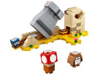 LEGO Super Mario 40414 Monty Maulwurf und Superpilz – Erweiterungsset