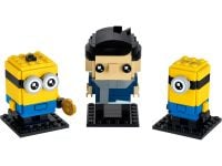 LEGO BrickHeadz 40420 Gru, Stuart & Otto