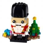 LEGO BrickHeadz 40425 Nussknacker