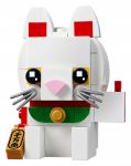 LEGO BrickHeadz 40436 Glückskatze