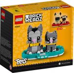 LEGO 40441 - Verpackung Rueckseite