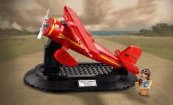 LEGO Miscellaneous 40450 Hommage an Amelia Earhart