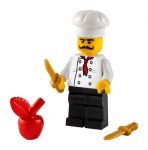 LEGO Promotional 40458 Koch im LEGO® House 2021
