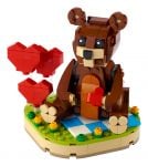LEGO Seasonal 40462 Valentinstag-Bär