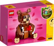 LEGO 40462 - Verpackung Rueckseite