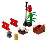 LEGO Miscellaneous 40464 xtra Chinatown