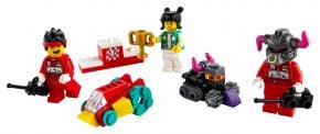 LEGO Monkie Kid 40472 Ferngesteuertes Monkie Kids Rennen