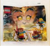 LEGO Monkie Kid 40474 Baue deinen eigenen Monkey King