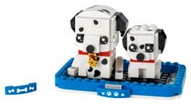 LEGO BrickHeadz 40479 Dalmatiner