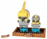 LEGO BrickHeadz 40481 Nymphensittich