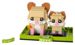 LEGO BrickHeadz 40482 Hamster