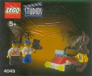 LEGO Studios 4049 Nesquik Bunny Film Set