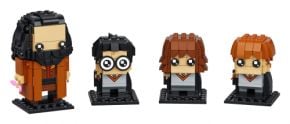 LEGO BrickHeadz 40495 Harry, Hermine, Ron & Hagrid™