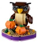 LEGO Seasonal 40497 Halloween Eule