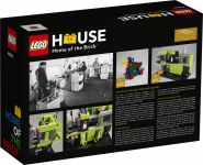 LEGO Promotional 40502 Die Stein-Formmaschine