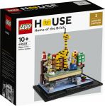 LEGO Promotional 40503 Dagny Holm – Baumeister