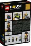 LEGO 40504 - Verpackung Rueckseite