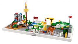 LEGO Promotional 40507 I ❤️ Billund