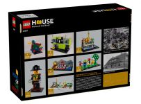 LEGO 40507 - Verpackung Rueckseite