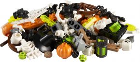 LEGO Promotional 40513 Gruseliges VIP-Ergänzungsset