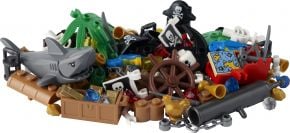 LEGO Promotional 40515 Piratenschatz – VIP-Ergänzungsset