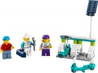 LEGO Promotional 40526 Elektroroller mit Ladestation