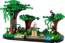 LEGO Miscellaneous 40530 Hommage an Jane Goodall