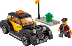 LEGO Promotional 40532 Oldtimer-Taxi