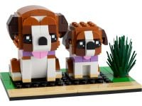 LEGO BrickHeadz 40543 Bernhardiner