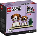 LEGO 40543 - Verpackung Rueckseite