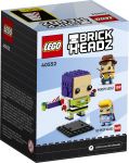 LEGO 40552 - Verpackung Rueckseite
