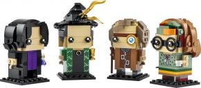 LEGO BrickHeadz 40560 Die Professoren von Hogwarts™