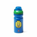 LEGO Gear 40561724 LEGO Trinkflasche Iconic Junge 390 ml