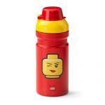 LEGO Gear 40561725 LEGO® Trinkflasche Iconic Mädchen 390 ml