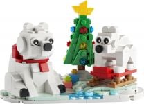LEGO Promotional 40571 Eisbären im Winter
