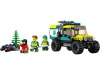 LEGO City 40582 Allrad-Rettungswagen