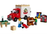 LEGO Promotional 40586 Umzugswagen