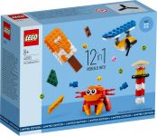 LEGO 40593 - Verpackung Ansicht 1