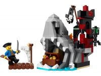 LEGO Creator 40597 Gruselige Pirateninsel