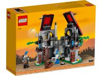 LEGO 40601 - Verpackung Rueckseite