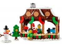LEGO Creator 40602 Weihnachtsmarktstand