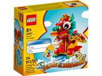 LEGO 40611 - Verpackung Ansicht 1