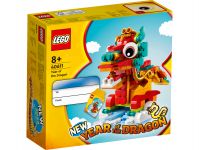 LEGO 40611 - Verpackung Ansicht 1