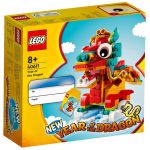 LEGO Seasonal 40611 Jahr des Drachen