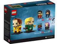 LEGO 40617 - Verpackung Rueckseite