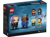 LEGO 40618 - Verpackung Rueckseite