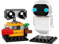 LEGO BrickHeadz 40619 EVE und WALL•E