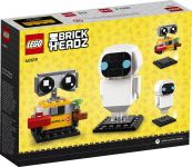 LEGO 40619 - Verpackung Rueckseite