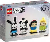 LEGO 40622 - Verpackung Rueckseite