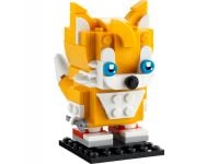 LEGO BrickHeadz 40628 Miles „Tails“ Prower
